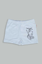 Load image into Gallery viewer, Redtag-Blue-Dumbo-4-Pcs-Gift-Box-Gift-Sets-Baby-0 to 12 Months
