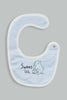 Redtag-Blue-Dumbo-4-Pcs-Gift-Box-Gift-Sets-Baby-0 to 12 Months