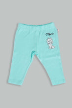 Load image into Gallery viewer, Redtag-Mint-Marie-4-Pcs-Gift-Box-Gift-Sets-Baby-0 to 12 Months
