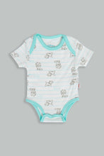 Load image into Gallery viewer, Redtag-Mint-Marie-4-Pcs-Gift-Box-Gift-Sets-Baby-0 to 12 Months
