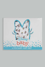 Load image into Gallery viewer, Redtag-Pink-Daisy-4-Pcs-Gift-Box-Gift-Sets-Baby-0 to 12 Months
