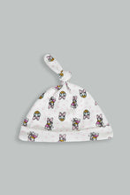 Load image into Gallery viewer, Redtag-Pink-Daisy-4-Pcs-Gift-Box-Gift-Sets-Baby-0 to 12 Months
