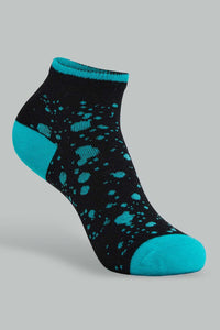 Redtag-Assorted-3Pk-Splat-Ankle-Socks-Ankle-Socks-Boys-2 to 8 Years