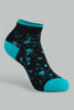 Redtag-Assorted-3Pk-Splat-Ankle-Socks-Ankle-Socks-Boys-2 to 8 Years