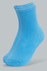 Redtag-Assorted-3-Pk-Robot-Long-Socks-Ankle-Socks-Boys-2 to 8 Years