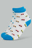 Redtag-Assorted-3-Pk-Car-Ankle-Socks-Ankle-Socks-Boys-2 to 8 Years