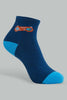 Redtag-Assorted-3-Pk-Gamer-Ankle-Socks-Ankle-Socks-Boys-2 to 8 Years