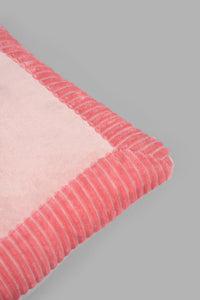 Redtag-Pink-Fur-Cushion-Cushions-Home-Bedroom-