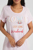 Redtag-Peach-Printed-Nightshirt-(2-Pack)-Nightshirts-Women's-