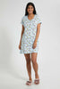 Redtag-Navy-Printed-Nightshirt-(2-Pack)-Nightshirts-Women's-