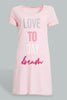 Redtag-Pale-Pink-Printed-Nightshirt-Colour:Pink,-Filter:Women's-Clothing,-New-In,-New-In-Women,-Non-Sale,-S22A,-Section:Women,-Women-Nightshirts-Women's-