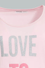 Load image into Gallery viewer, Redtag-Pale-Pink-Printed-Nightshirt-Colour:Pink,-Filter:Women&#39;s-Clothing,-New-In,-New-In-Women,-Non-Sale,-S22A,-Section:Women,-Women-Nightshirts-Women&#39;s-
