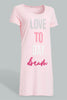 Redtag-Pale-Pink-Printed-Nightshirt-Colour:Pink,-Filter:Women's-Clothing,-New-In,-New-In-Women,-Non-Sale,-S22A,-Section:Women,-Women-Nightshirts-Women's-