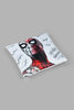 Redtag-White-Spiderman-Cushion-Character,-Colour:White,-Filter:Home-Bedroom,-HMW-BED-Cushions,-New-In,-New-In-HMW-BED,-Non-Sale,-S22A,-Section:Homewares-Home-Bedroom-