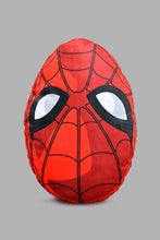 تنزيل الصورة على معرض الصور، Redtag-Red-Spiderman-Cushion-With-LED-Light-Character,-Colour:Red,-Filter:Home-Bedroom,-HMW-BED-Cushions,-New-In,-New-In-HMW-BED,-Non-Sale,-S22A,-Section:Homewares-Home-Bedroom-
