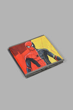 Load image into Gallery viewer, Redtag-Red-Spiderman-Foldable-Storage-Box-Laundry-Baskets-Home-Bathroom-
