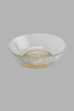 Load image into Gallery viewer, Redtag-Gold-Crackle-Glass-Soap-Dish-Soap-Dishes-Home-Bathroom-
