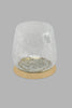 Redtag-Gold-Crackle-Glass-Cotton-Jar-Cotton-Jars-Home-Bathroom-