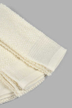 Load image into Gallery viewer, Redtag-Cream-Hand-Towel-Set-(3-Piece)-Colour:Cream,-Filter:Home-Bathroom,-HMW-BAC-Hand-Towels,-New-In,-New-In-HMW-BAC,-Non-Sale,-S22A,-Section:Homewares-Home-Bathroom-
