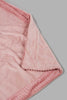 Redtag-Pink-Pv-Fur-Throw-0,-Colour:Pink,-Filter:Home-Bedroom,-HMW-BED-Throws,-New-In,-New-In-HMW-BED,-Non-Sale,-S22B,-Section:Homewares-Home-Bedroom-