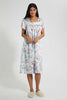 Redtag-Blue-Floral-Printed-Nightgown-Nightgowns-Women's-