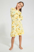 تنزيل الصورة على معرض الصور، Redtag-Tweety-2-Pack-Nightshirt-Nightshirts-Girls-2 to 8 Years
