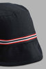 Redtag-Black-Cap-With-Band-Caps-Boys-