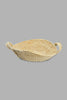 Redtag-Beige-Corn-Husk-Oval-Laundry-Basket-(Large)-Laundry-Hampers-Home-Bathroom-