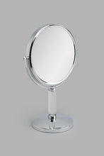 تنزيل الصورة على معرض الصور، Redtag-Silver-Vanity-Mirror-Mirrors-Home-Bathroom-
