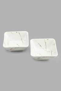 Redtag-White-Marble-Pattern-Bowl-With-Wooden-Stand-(3-Piece)-Serving-Bowls-Home-Dining-