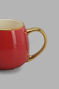 Redtag-Red--Mug-Mugs-Home-Dining-