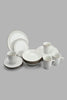 Redtag-White-Pad-Print-Round-Dinner-Set-(16-Piece)-Dinner-Sets-Home-Dining-