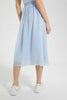 Redtag-Blue-Gathered-Skirt-Skirts-Women's-