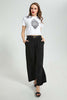 Redtag-White-Crop-T-Shirt-With-Embroidery-All-Over-Prints-Women's-