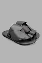 Load image into Gallery viewer, Grey Traditional Sandal
