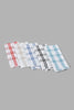 Redtag-Blue-Kitchen-Towel-(5-Piece)-Kitchen-Towels-Home-Dining-