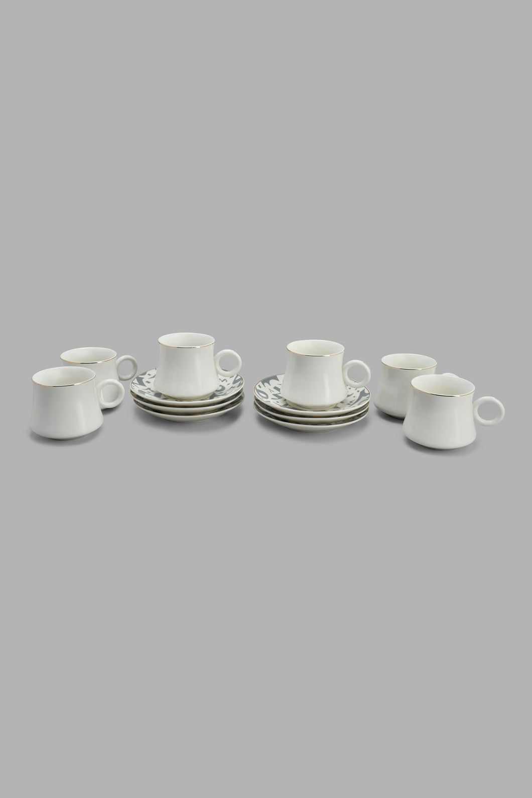 Redtag-White-Tea-Cup-&-Saucer-(12-Piece)-Tea-Sets-Home-Dining-