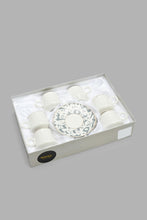 تنزيل الصورة على معرض الصور، Redtag-White-Espresso-Set-(12-Piece)-Tea-Sets-Home-Dining-
