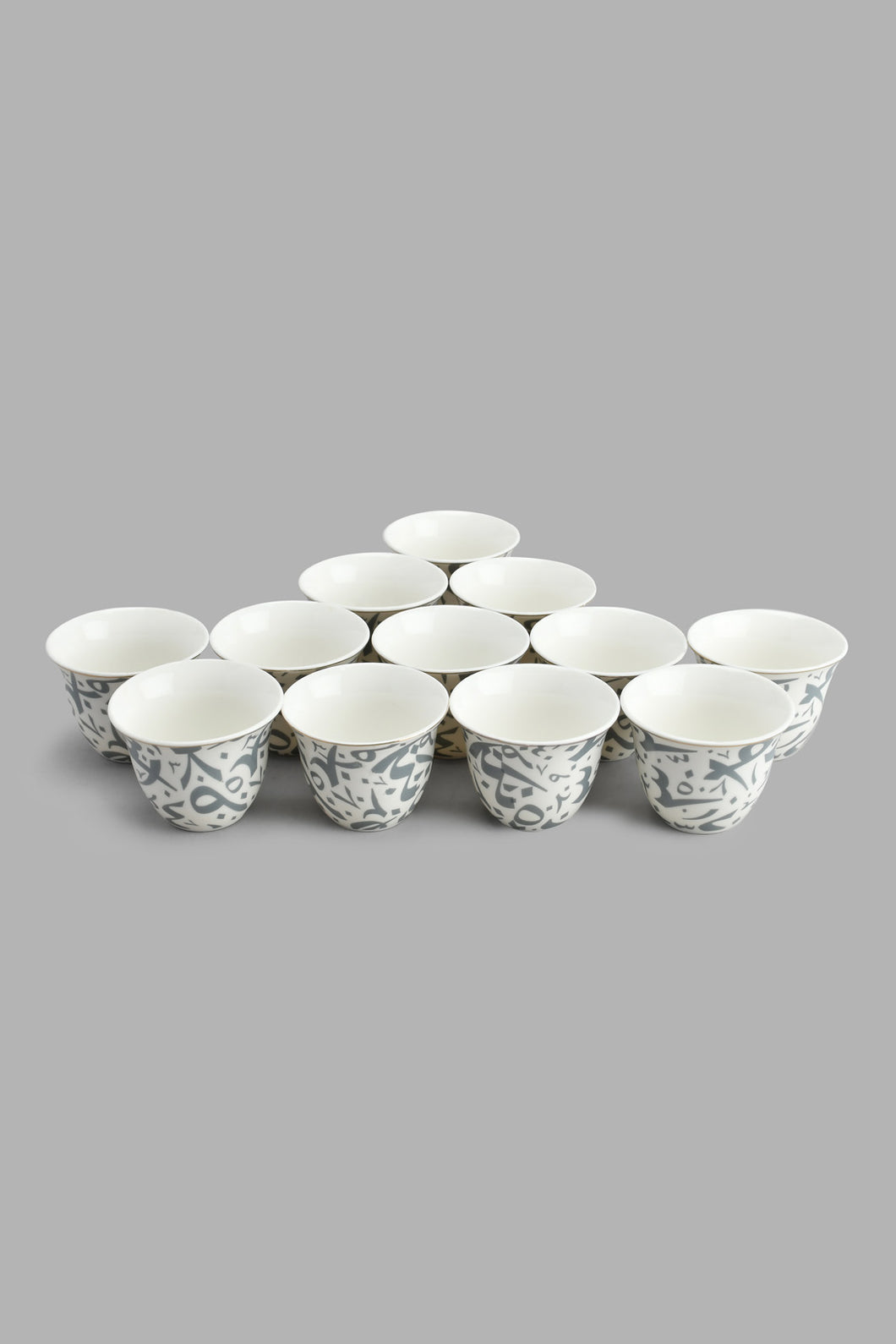 Redtag-White-Cawa-Cup-Set-(12-Piece)-Tea-Sets-Home-Dining-