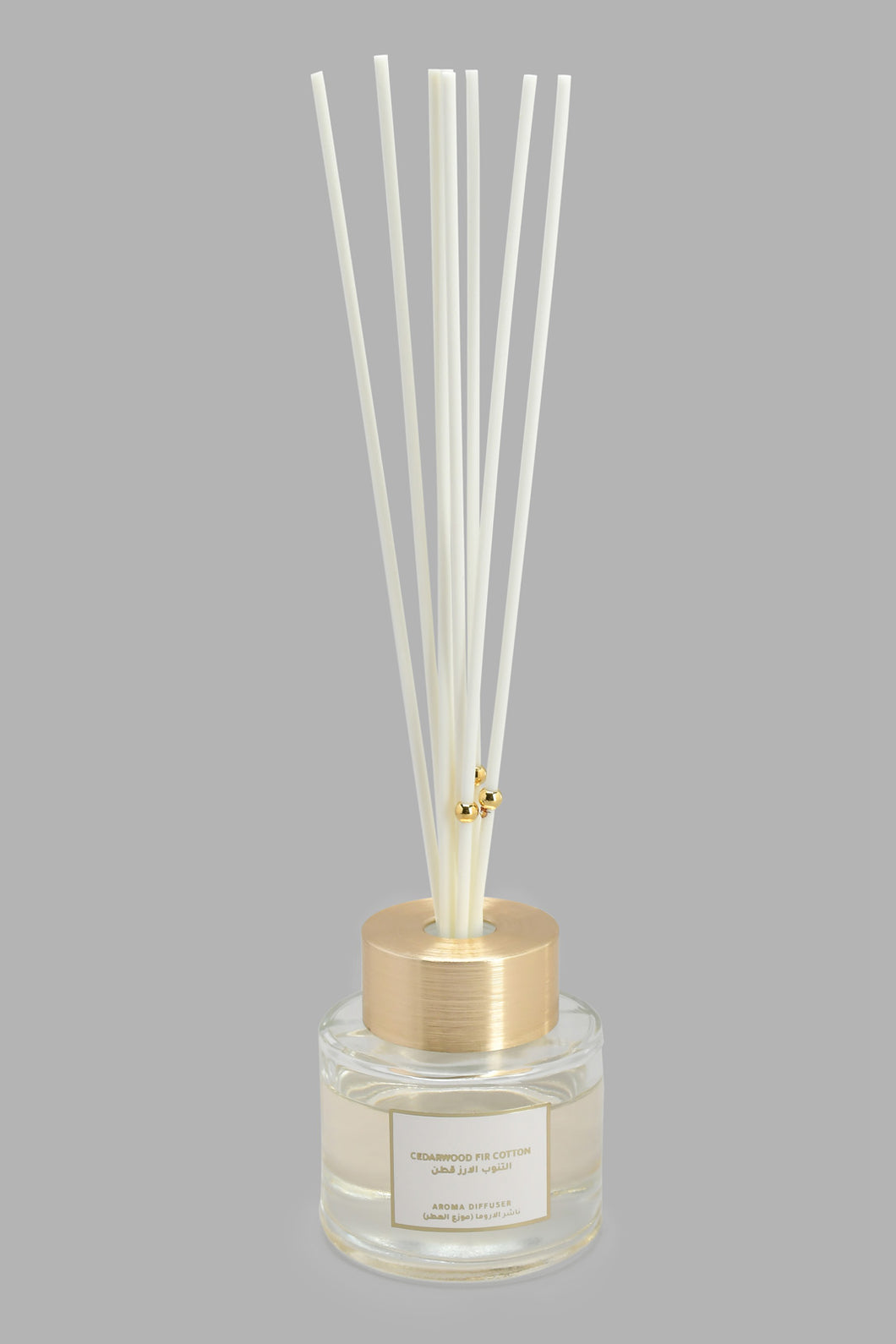 Redtag-Cedarwood-Fir-Diffuser-With-Reed-(100Ml)-Diffuser-Home-Decor-