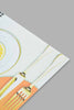 Redtag-Assortedr-Marble-Print-Rectangle-Placemat-Set-(4-Piece)-Placemats-Home-Dining-