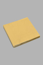 تنزيل الصورة على معرض الصور، Redtag-Brown-Paper-Napkins-(20-Piece)-Napkins-Home-Dining-
