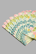 Load image into Gallery viewer, Redtag-Assorted-Geomatric-Paper-Napkins-(20-Piece)-Napkins-Home-Dining-
