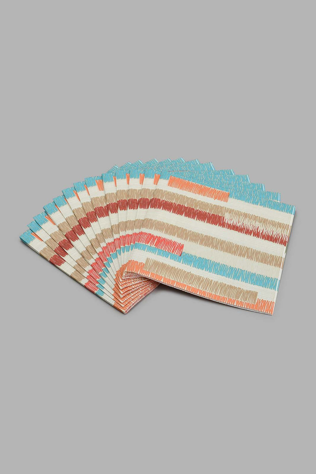 Redtag-Assorted-Geomatric---Paper-Napkins-(20-Piece)-Napkins-Home-Dining-