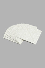 تنزيل الصورة على معرض الصور، Redtag-Brown-Floral---Paper-Napkins-(20-Piece)-Napkins-Home-Dining-
