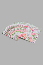 Load image into Gallery viewer, Redtag-Assorted-Floral---Paper-Napkins-(20-Piece)-Napkins-Home-Dining-
