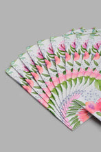 Load image into Gallery viewer, Redtag-Assorted-Floral---Paper-Napkins-(20-Piece)-Napkins-Home-Dining-
