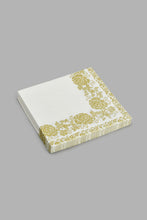 Load image into Gallery viewer, Redtag-Assorted-Floral---Paper-Napkins-(20-Piece)-Napkins-Home-Dining-
