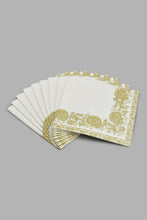 Load image into Gallery viewer, Redtag-Assorted-Floral---Paper-Napkins-(20-Piece)-Napkins-Home-Dining-
