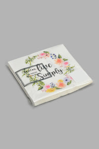 Redtag-Assorted-Floral---Paper-Napkins-(20-Piece)-Napkins-Home-Dining-